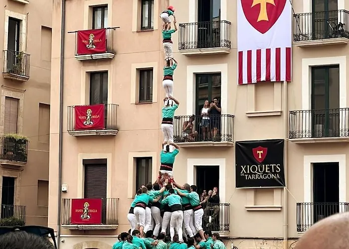 Lägenhet Circo Tarragona