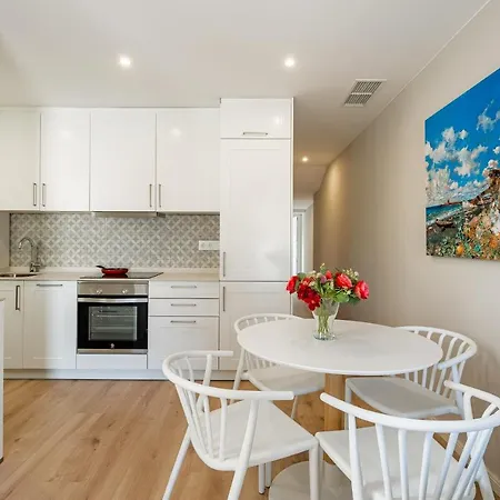 Circo Appartement Tarragone