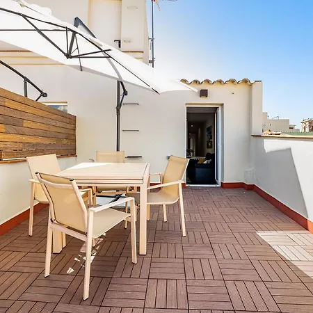 Circo Appartement Tarragone