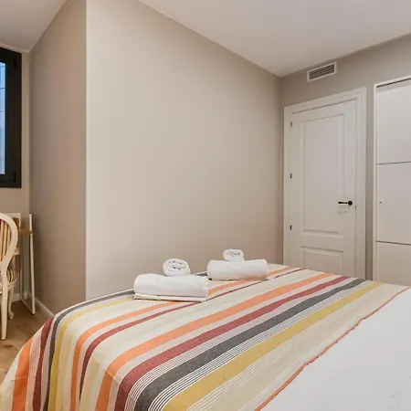 Circo Appartement Tarragone