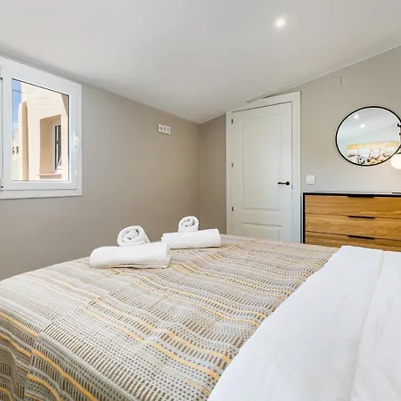 Circo Appartement Tarragone