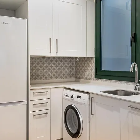 Circo Appartement Tarragone