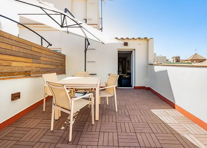 Circo Apartment Tarragona