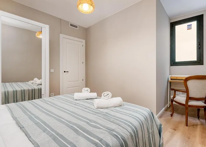 Apartment Circo Tarragona