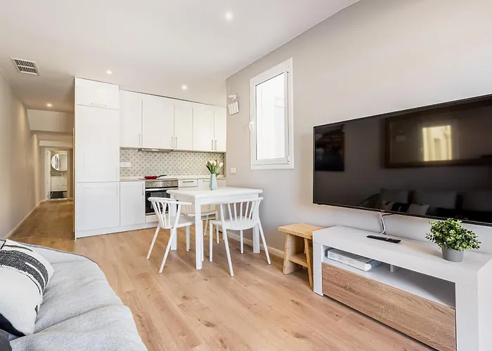 Apartment Circo Tarragona