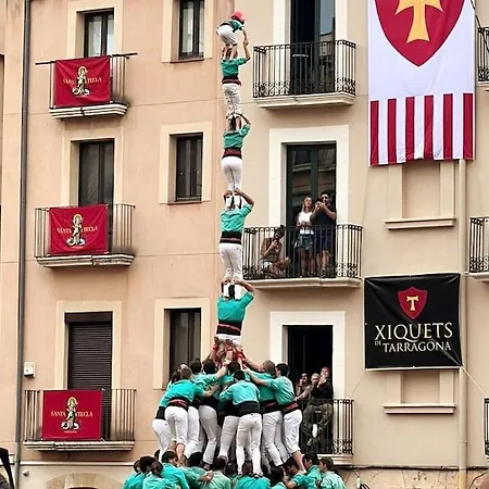 Apartment Circo Tarragona